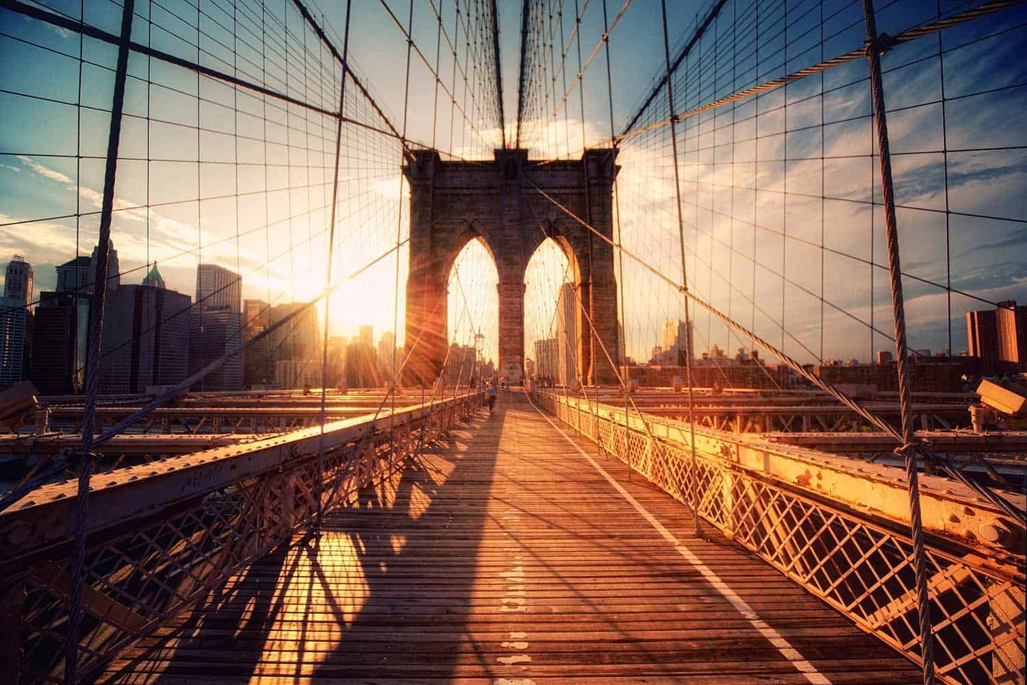 Cầu Brooklyn – Mỹ