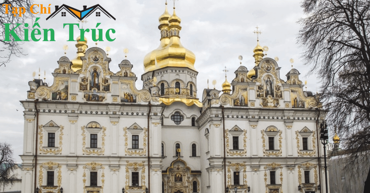 Lịch Sử Kiến Trúc Baroque